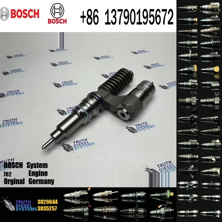 BOSCH Injector 702 Advantage Supply Diesel Fuel Injector 0414702013 3829644 0414702023 0414 702 013 0414 702 023 More Models Original New Injector (3)