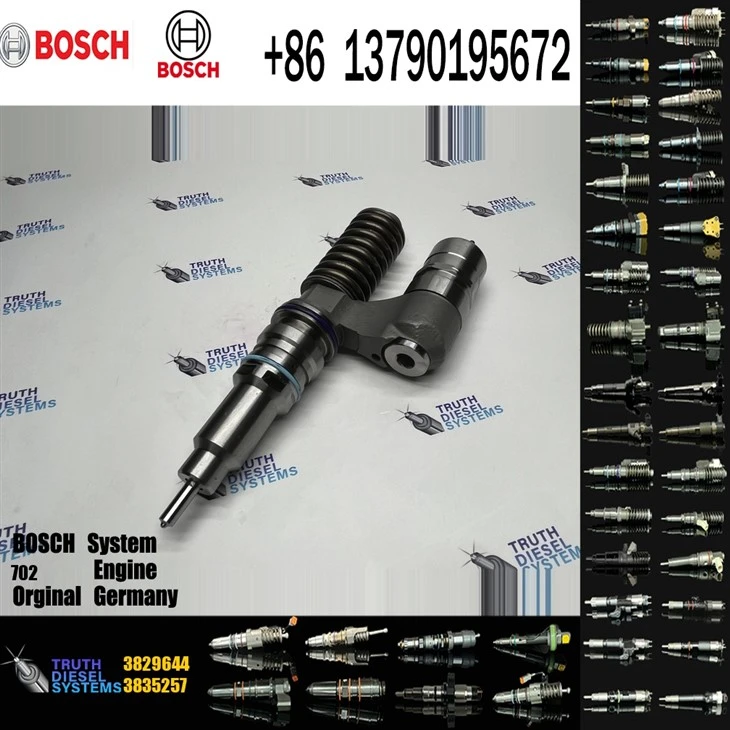 BOSCH Injector 702 Advantage Supply diislikütuse pihusti 0414702013 3829644 0414702023 0414 702 013 0414 702 023 Rohkem mudeleid Algne uus pihusti