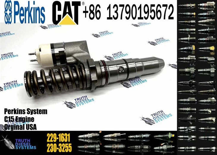 Caterpillar Injector 3512B 246-1854 10R-7238 Diesel Fuel Injector 245-8272 10R-8795 229-1631 204-2067 192-2817 0R-3539 162-8813 0R-9944 162-8809 150-4453 Original New Injector suppliers
