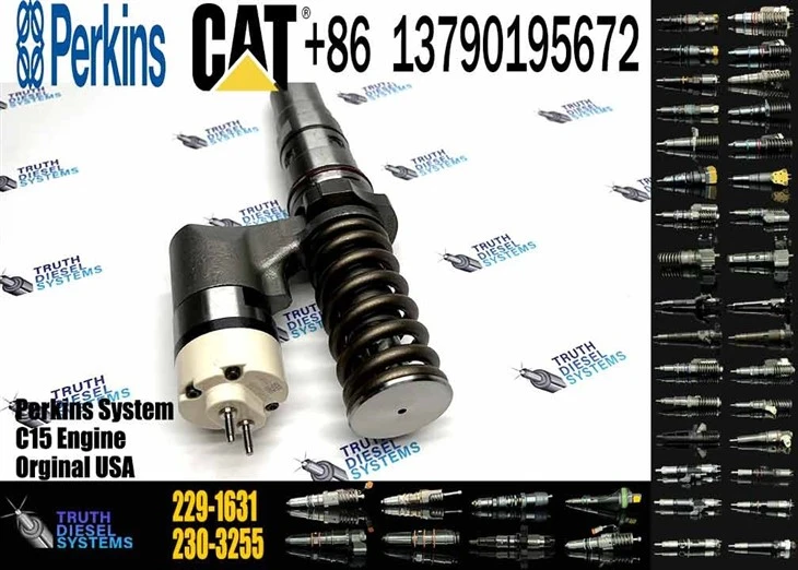 Caterpillar Injector 3512B 246-1854 10R-7238 Diesel Fuel Injector 245-8272 10R-8795 229-1631 204-2067 192-2817 0R-3539 162-8813 0R-9944 162-8809 150-4453 Original New Injector best