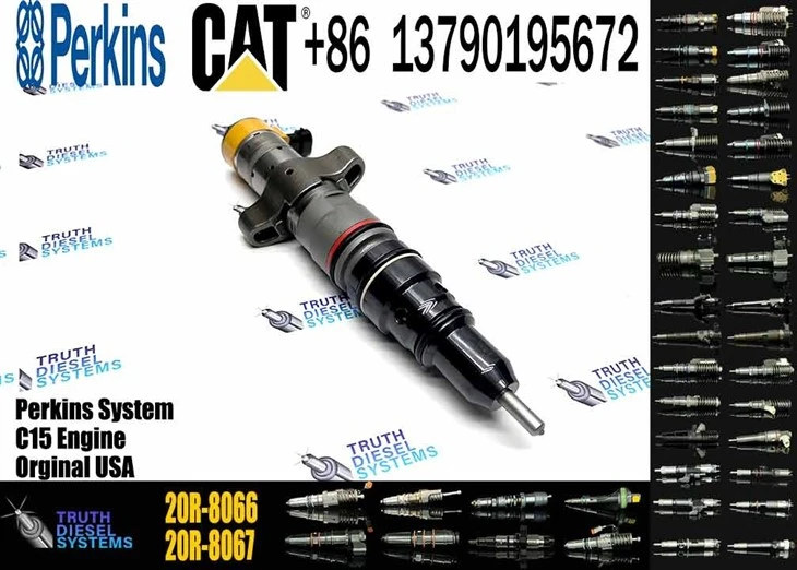 Caterpillar Injector C7 Excavator C7 HEUI Injector 557-7627 241-3239 241-3238 238-8091 20R-9079 20R-8066 263-8218 387-9427 SCDL Manufacturer Original New Injector price
