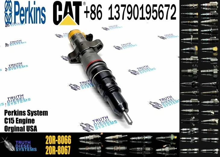 Caterpillar Injector C7 Excavator C7 HEUI Injector 557-7627 241-3239 241-3238 238-8091 20R-9079 20R-8066 263-8218 387-9427 SCDL Manufacturer Original New Injector high quality
