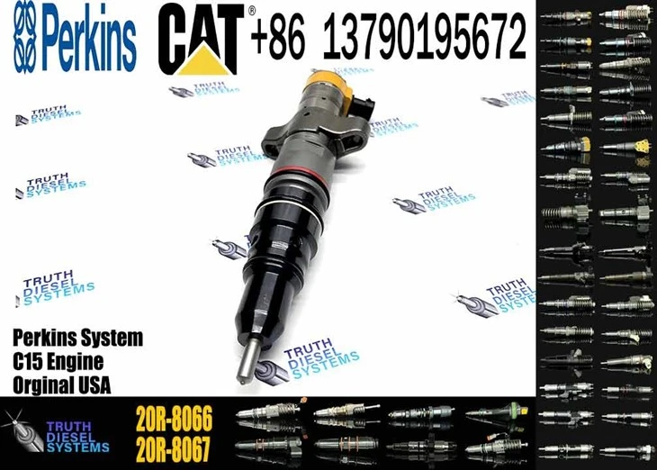 Caterpillar Injector C7 Excavator C7 HEUI Injector 557-7627 241-3239 241-3238 238-8091 20R-9079 20R-8066 263-8218 387-9427 SCDL Manufacturer Original New Injector factory