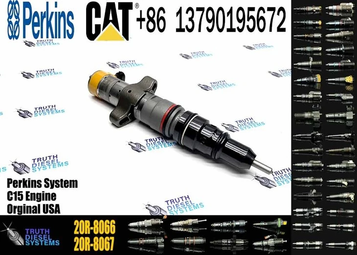 Caterpillar Injector C7 Excavator C7 HEUI Injector 557-7627 241-3239 241-3238 238-8091 20R-9079 20R-8066 263-8218 387-9427 SCDL Manufacturer Original New Injector factory