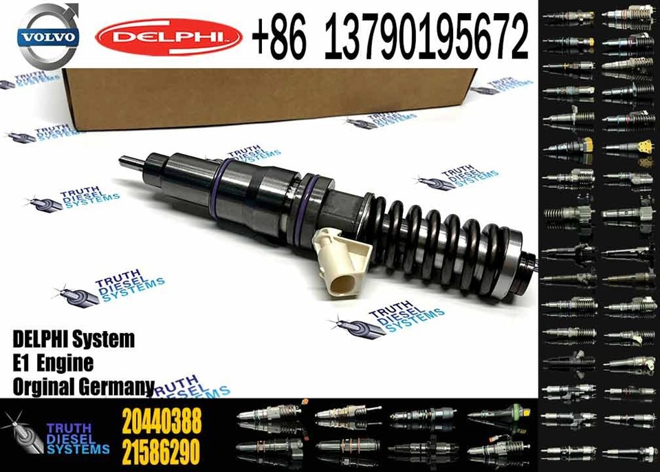 DIESEL Injector 20440388 factory