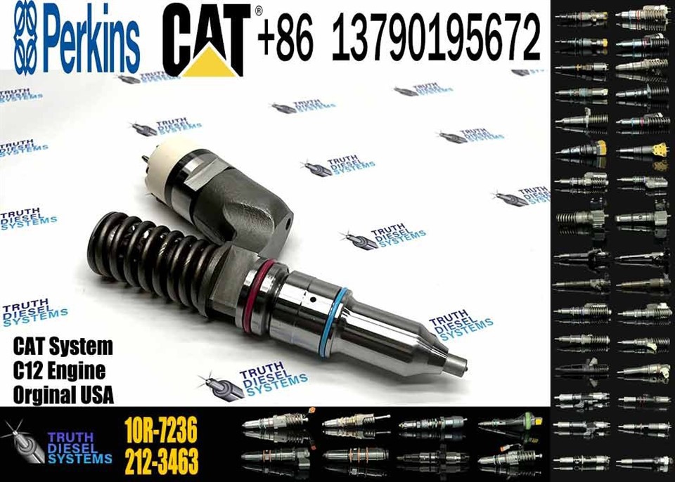 Diesel Injector Treatment 10R-7236 suppliers