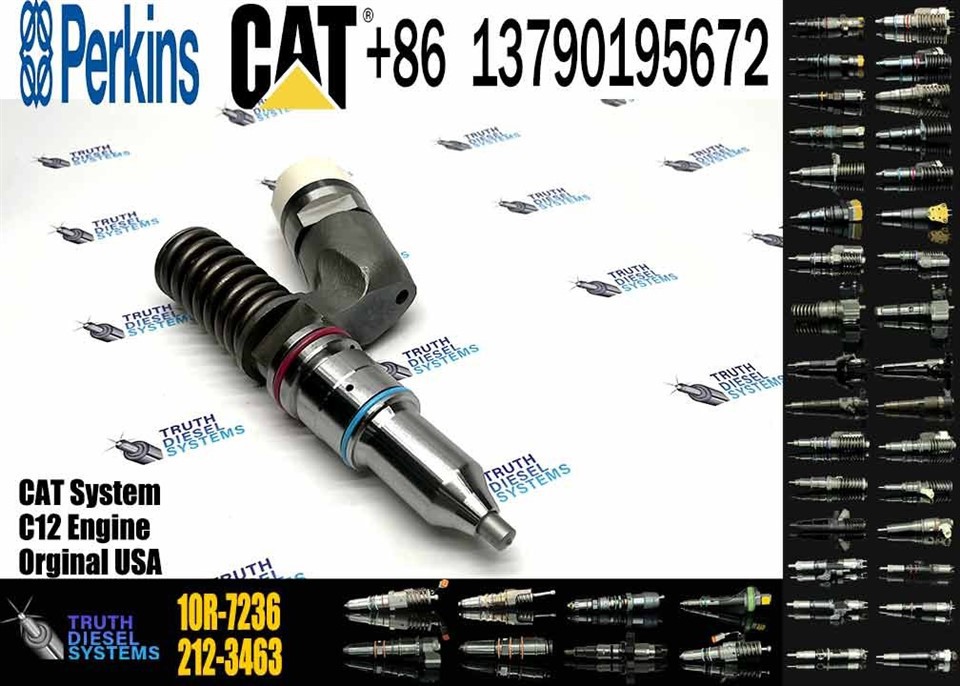 Diesel Injector Treatment 10R-7236 high quality