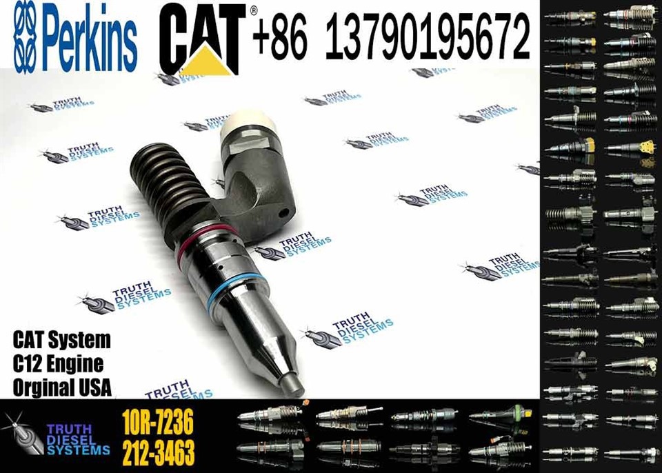 Diesel Injector Treatment 10R-7236 best