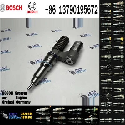 BOSCH Injector 702 Advantage Supply diislikütuse pihusti 0414702013 3829644 0414702023 0414 702 013 0414 702 023 Rohkem mudeleid Algne uus pihusti