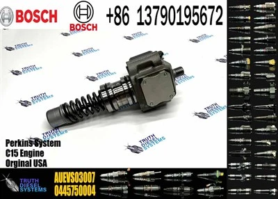 BOSCH Injector 705 üksuse kütuse sissepritsepump 0414799002 0414799003 0414799004 0414799006 0414799008 AUEVS03007 0414799058 0986445103 originaal, uus pihusti