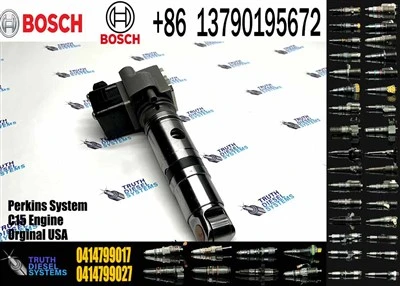 BOSCH pihusti 799 veoauto mootoriosade autoosade sissepritseseadme pump 0414799017 0414799032 0414799043 0986445021 F00E200412 A0280749102 A0290742302 originaal uus pihusti