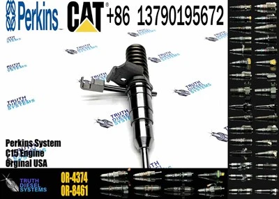 Caterpilli pihusti 3116 kvaliteetne 3116 diislikütuse pihusti 107-7733 127-8207 127-8209 0R-4374 107-7733 127-8207 127-8209 0R-4374 originaal, uus pihusti