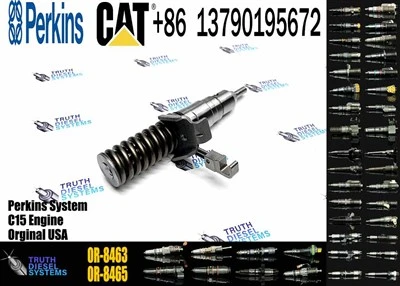 Caterpilli pihusti 3116 diiselpihustid 3114 ja 3116 mootoritele 0R-8463 0R-8867 0R-8463 0R8463 0R8867 0R8463 originaal, uus pihusti