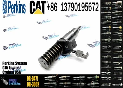 Caterpillar 3114/3116 kõrgekvaliteedilised pihustiga ekskavaatori mootoripihustid 7E-8727 0R-3002