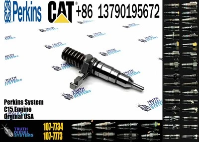 Caterpillari pihusti 3116 kvaliteetne 3116 diislikütuse pihusti 101-4561 107-7734 127-8213 1014561 1077734 1278213 originaal, uus pihusti