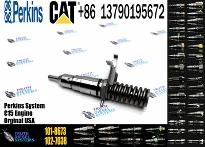 Caterpillari pihusti 3116 uus 101-8673 1018673 0R-4374 0R4374 mehaaniline kütusepihusti C3116 mootori ekskavaatorile E320B E322B E325B diiselmootori osad, originaal uus pihusti