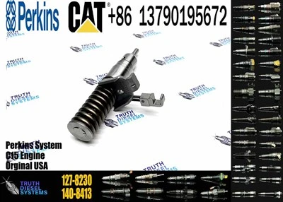 Caterpillari pihusti 3116 uus 140-8413 1408413 0R-8867 0R8867 mehaaniline kütusepihusti C3116 mootori ekskavaatorile E320B E322B E325B diiselmootori osad, originaal uus pihusti