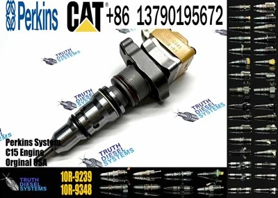Caterpillari pihusti 3126 kütusepihusti 3126B C7-7,2L Common Rail pihusti jaoks 222-5972 495-0327 10R-9239 10R-1306 2225972 4950327 10R9239 10R1306 originaal, uus pihusti