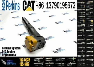 Caterpillari pihusti 3412 tehase kuummüük Kütusepihusti 20R0758 174-7526 1747526 20R-0758 174-7528 232-1173 153-5938 1535938 179-6020 2C-0273 2C0273 Rohkem originaalne uus pihusti