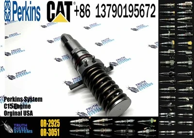 Caterpillari pihusti 3512A 3512A 3500A mootori kütusepihusti 0R-2921 0R2921 0R-2925 0R2925 originaal, uus pihusti