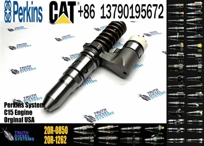 Caterpillari pihusti 3512B uus diiselmootori kütusepihusti 20R-0850 392-0213 3920213 20R0850 rohkemate hea teenindusega mudelite jaoks, originaal, uus pihusti
