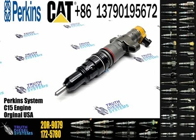 Caterpillari pihusti C7 mootori pihusti 557-7627 268-1835 295-1411 387-9427 20R-9079 ekskavaator 325D 324D 328D 329D originaal uus pihusti