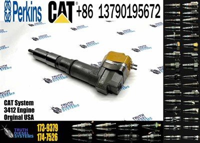 Def Doser Injector 173-9379