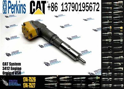 Elektrooniline diisli sissepritsesüsteem 174-7526