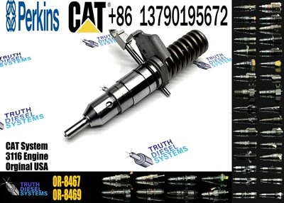 Caterpillar Find Sarnane ikoon 0R-8467 162-0212 7E-8952 0R-4374 Caterpillari diiselmootori kütusepihusti Caterpillari CAT 3116 200B 320B 322B 325B 446B ekskavaatorile
