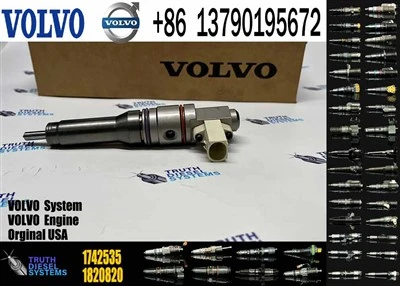 Volvo pihusti DAF 1660160 1725282 1742535 1820820 BEBJ1A0000 BEBJ1A00101 BEBJ1A00201 uus pumba pihusti elektrooniline diiselpihusti originaal uus pihusti