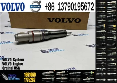 Volvo pihusti DAF diislikütuse pihusti Common Rail osade pihusti{0}}VOLVO originaalse uue pihusti jaoks